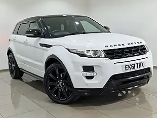 Used 2011 Land Rover Range Rover Evoque Dynamic Lux White - Interior and Exterior details 7