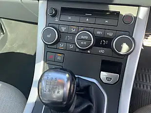Used 2011 Land Rover Range Rover Evoque Dynamic Orkney Grey - Interior and Exterior details 10