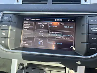 Used 2011 Land Rover Range Rover Evoque Dynamic Orkney Grey - Interior and Exterior details 11