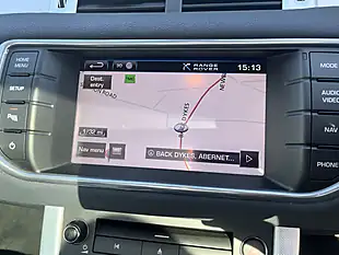 Used 2011 Land Rover Range Rover Evoque Dynamic Orkney Grey - Interior and Exterior details 12