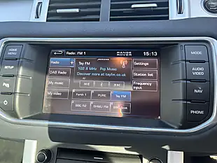 Used 2011 Land Rover Range Rover Evoque Dynamic Orkney Grey - Interior and Exterior details 13