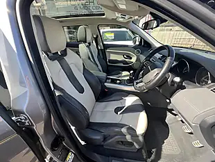 Used 2011 Land Rover Range Rover Evoque Dynamic Orkney Grey - Interior and Exterior details 3