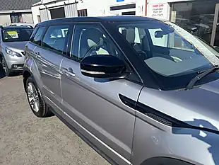Used 2011 Land Rover Range Rover Evoque Dynamic Orkney Grey - Interior and Exterior details 6
