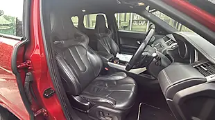 Used 2011 Land Rover Range Rover Evoque Dynamic Red - Interior and Exterior details 6