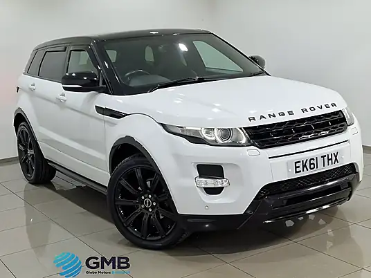 2011 Land Rover Range Rover Evoque Dynamic SD4