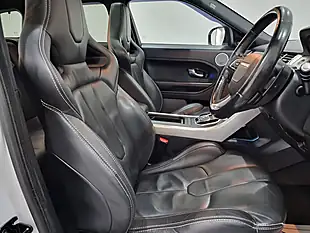 Used 2011 Land Rover Range Rover Evoque Dynamic White - Interior and Exterior details 10