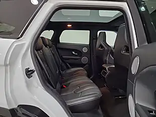 Used 2011 Land Rover Range Rover Evoque Dynamic White - Interior and Exterior details 13