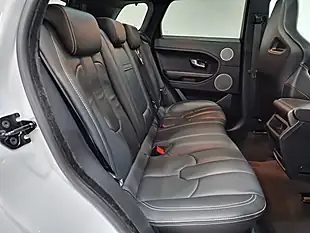 Used 2011 Land Rover Range Rover Evoque Dynamic White - Interior and Exterior details 14