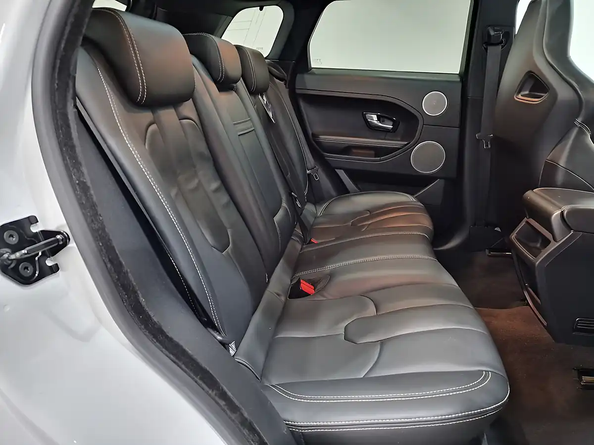 Used 2011 Land Rover Range Rover Evoque Dynamic White - Interior and Exterior details 14