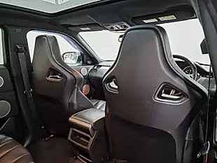 Used 2011 Land Rover Range Rover Evoque Dynamic White - Interior and Exterior details 15