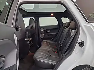 Used 2011 Land Rover Range Rover Evoque Dynamic White - Interior and Exterior details 20