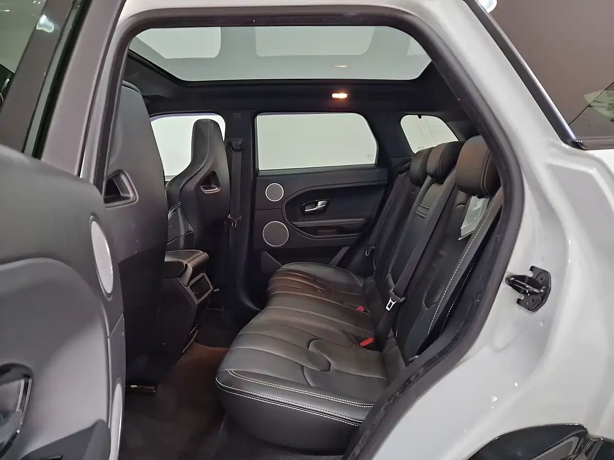 Used 2011 Land Rover Range Rover Evoque Dynamic White - Interior and Exterior details 20