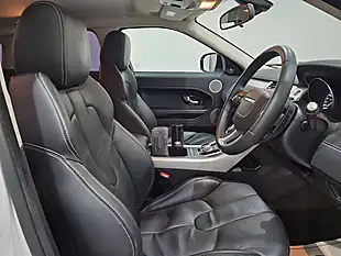 Used 2011 Land Rover Range Rover Evoque Dynamic White - Interior and Exterior details 10