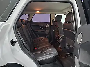 Used 2011 Land Rover Range Rover Evoque Dynamic White - Interior and Exterior details 13
