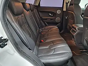 Used 2011 Land Rover Range Rover Evoque Dynamic White - Interior and Exterior details 14