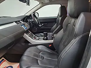 Used 2011 Land Rover Range Rover Evoque Dynamic White - Interior and Exterior details 18