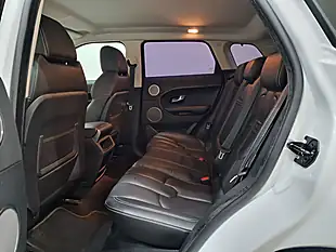 Used 2011 Land Rover Range Rover Evoque Dynamic White - Interior and Exterior details 20
