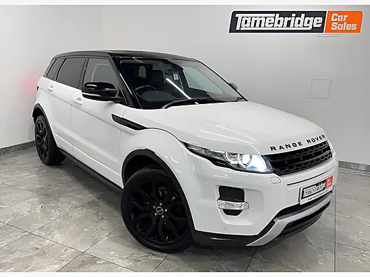 2011 Land Rover Range Rover Evoque 2.2 SD4 Dynamic
