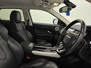 Used 2011 Land Rover Range Rover Evoque Dynamic White - Interior and Exterior details 10
