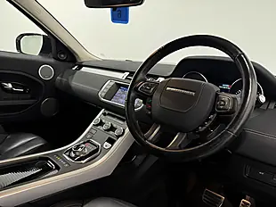 Used 2011 Land Rover Range Rover Evoque Dynamic White - Interior and Exterior details 11