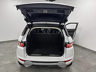 Used 2011 Land Rover Range Rover Evoque Dynamic White - Interior and Exterior details 14