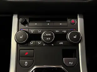 Used 2011 Land Rover Range Rover Evoque Dynamic White - Interior and Exterior details 15