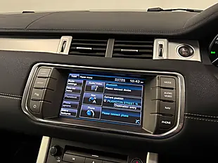 Used 2011 Land Rover Range Rover Evoque Dynamic White - Interior and Exterior details 16