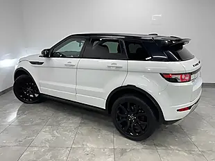 Used 2011 Land Rover Range Rover Evoque Dynamic White - Interior and Exterior details 6
