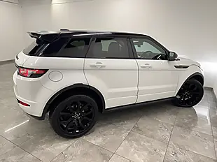 Used 2011 Land Rover Range Rover Evoque Dynamic White - Interior and Exterior details 8