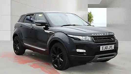 2011 Land Rover Range Rover Evoque SD4 Prestige