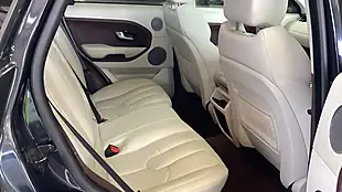 Used 2011 Land Rover Range Rover Evoque Prestige Black - Interior and Exterior details 10