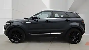 Used 2011 Land Rover Range Rover Evoque Prestige Black - Interior and Exterior details 6
