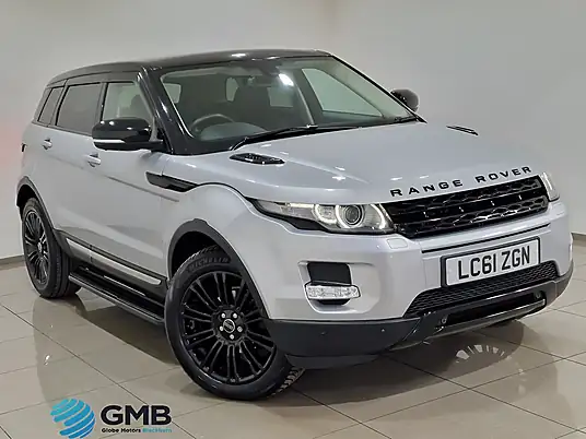 2011 Land Rover Range Rover Evoque Prestige SD4