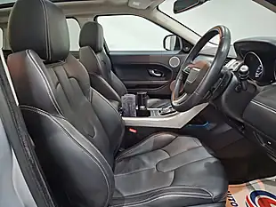 Used 2011 Land Rover Range Rover Evoque Prestige Silver - Interior and Exterior details 10