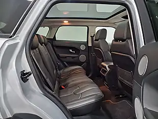 Used 2011 Land Rover Range Rover Evoque Prestige Silver - Interior and Exterior details 13