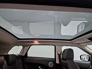 Used 2011 Land Rover Range Rover Evoque Prestige Silver - Interior and Exterior details 17