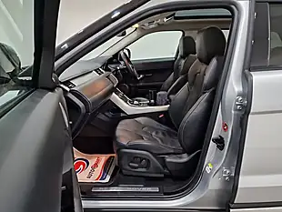 Used 2011 Land Rover Range Rover Evoque Prestige Silver - Interior and Exterior details 18