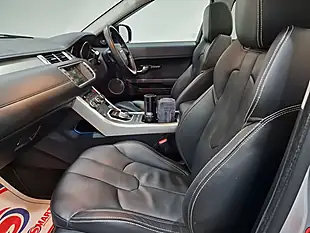 Used 2011 Land Rover Range Rover Evoque Prestige Silver - Interior and Exterior details 19
