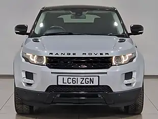 Used 2011 Land Rover Range Rover Evoque Prestige Silver - Interior and Exterior details 2