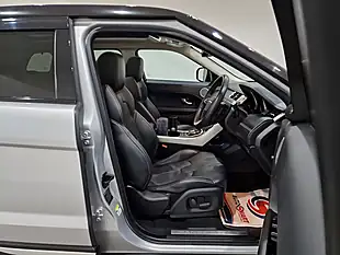 Used 2011 Land Rover Range Rover Evoque Prestige Silver - Interior and Exterior details 9
