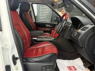 Used 2011 Land Rover Range Rover Sport Autobiography Sport White - Interior and Exterior details 17