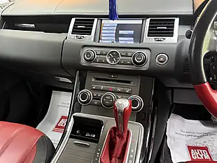 Used 2011 Land Rover Range Rover Sport Autobiography Sport White - Interior and Exterior details 18