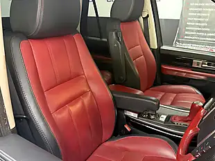 Used 2011 Land Rover Range Rover Sport Autobiography Sport White - Interior and Exterior details 19