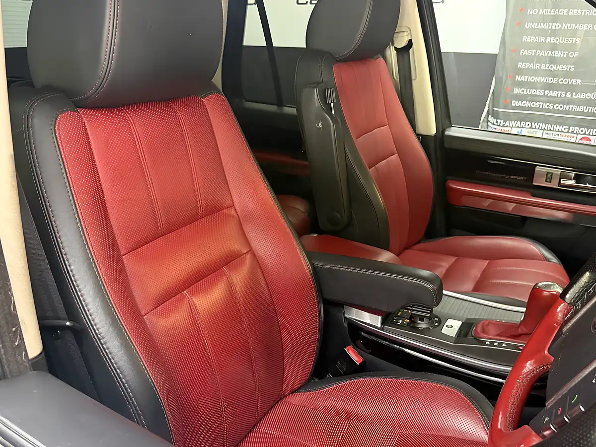Used 2011 Land Rover Range Rover Sport Autobiography Sport White - Interior and Exterior details 19