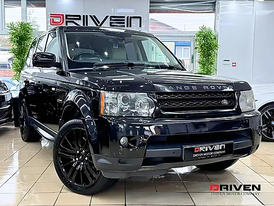 2011 Land Rover Range Rover Sport 3.0 TD V6 HSE