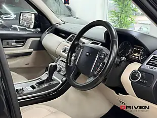 Used 2011 Land Rover Range Rover Sport Hse Black - Interior and Exterior details 12