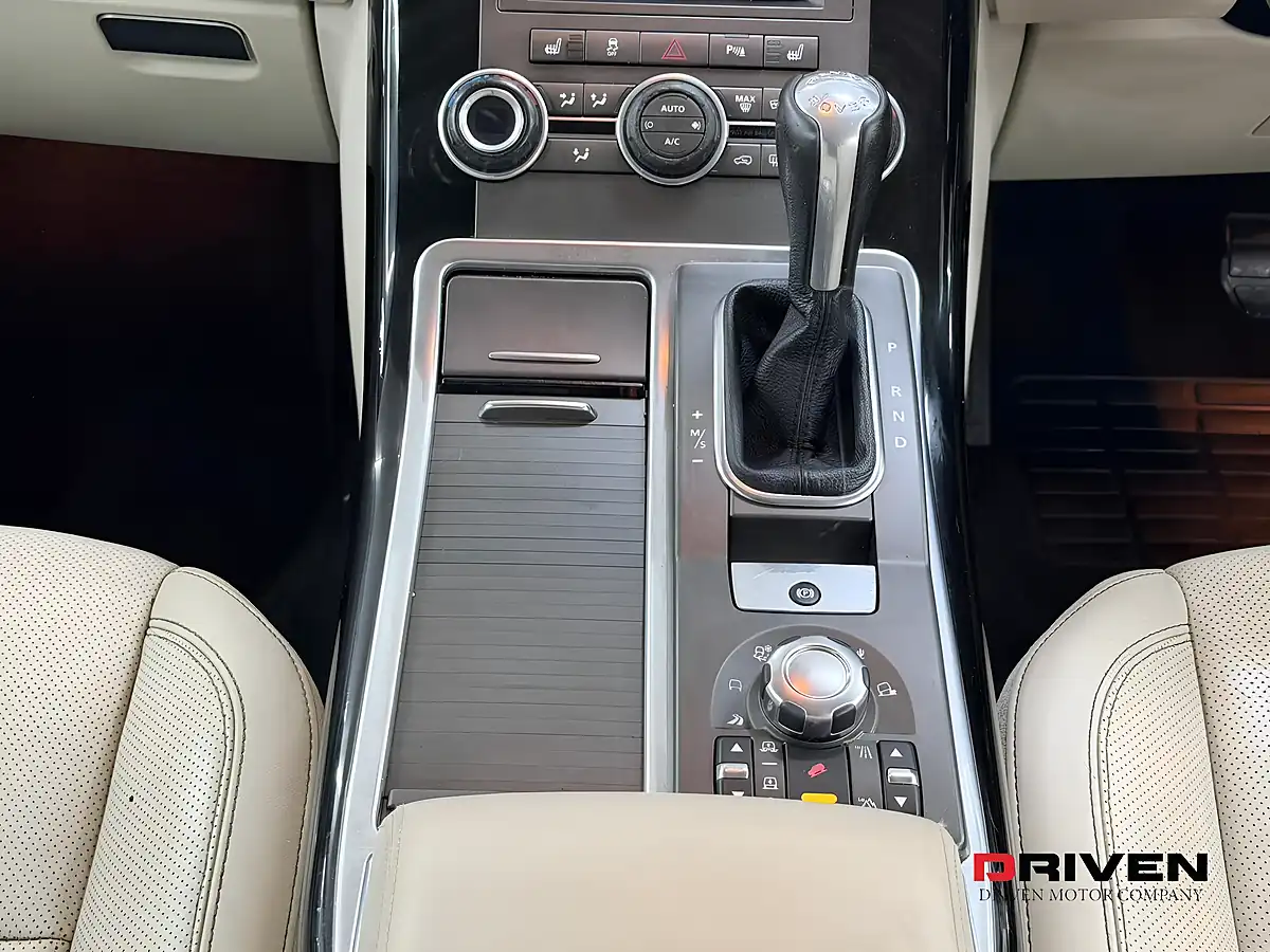 Used 2011 Land Rover Range Rover Sport Hse Black - Interior and Exterior details 14