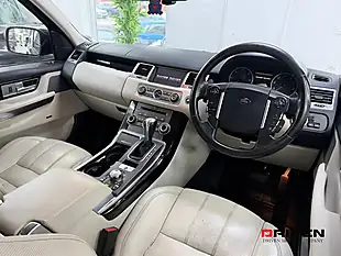 Used 2011 Land Rover Range Rover Sport Hse Black - Interior and Exterior details 15