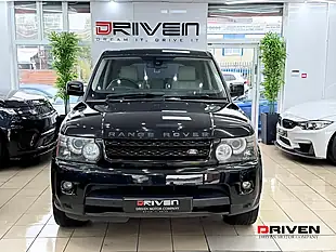Used 2011 Land Rover Range Rover Sport Hse Black - Interior and Exterior details 3