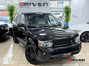 Used 2011 Land Rover Range Rover Sport Hse Black - Interior and Exterior details 5